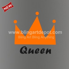 Queen Heat Transfer Vinyl